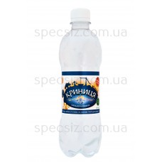 Вода питьевая столовая «Криниця» газированная