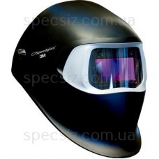 Зварювальна маска 3М 751120 Speedglas 100V "Чорний", затемнення 3/8-12