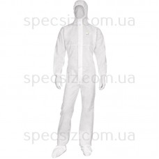 DT215 КОМБІНЕЗОН ТКАНИЙ З КАПЮШОНОМ