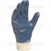 NI155 РУКАВИЧКИ НИТРИЛЬНІ, ПОВНІСТЮ ГЕРМЕТИЧНІ З В'ЯЗАНИМ ВІДВОРОТОМ