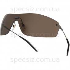 SALINA SMOKE ОКУЛЯРИ З МОНОЛІТНОГО ПОЛІКАРБОНАТУ - AM - AS - UV400