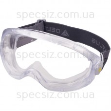 TACANA SPORT Закрытые очки с прозрачными линзами