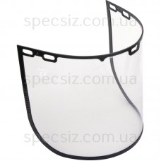 VISORPC Захисний екран з прозорого полікарбонату