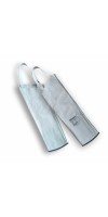 Нарукавники спилкові (замшеві) Trident WELDER
