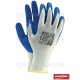 Перчатки из полиестера, покрытые латексом RTELA